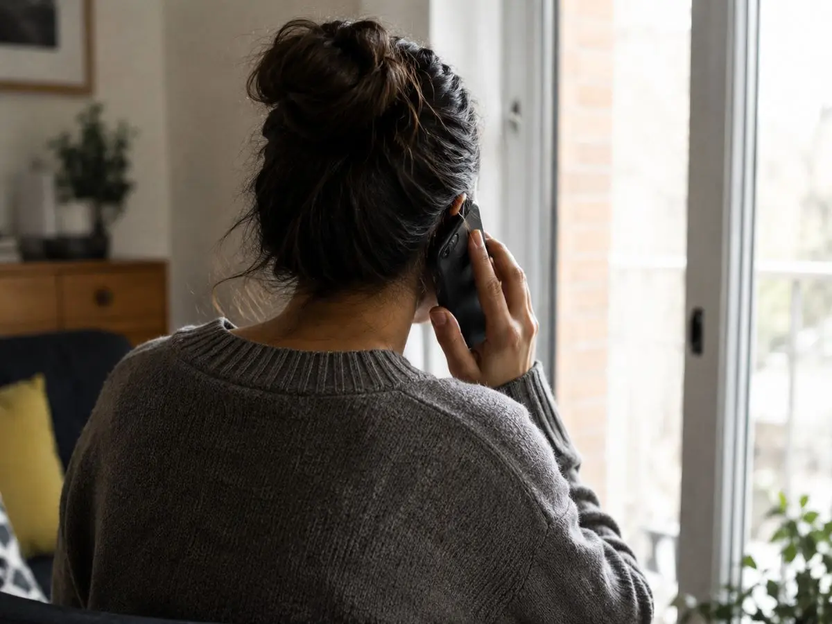Conseiller Reprendre Mon Bien au téléphone avec un propriétaire pour analyser son dossier